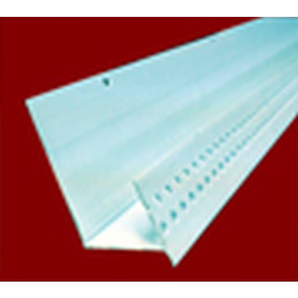 Starter Trac w/Drip Edge, 1/2 inch, 8' Length